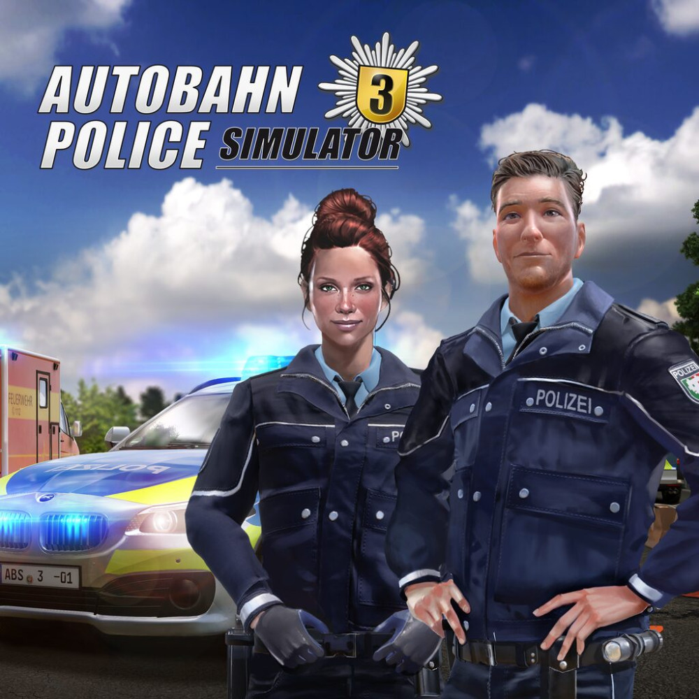 Autobahn Police Simulator (EU)