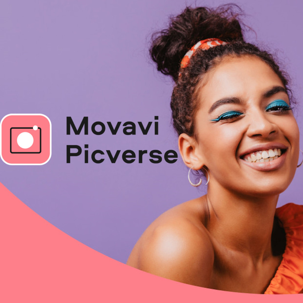 Movavi Picverse: Photo Editing Software