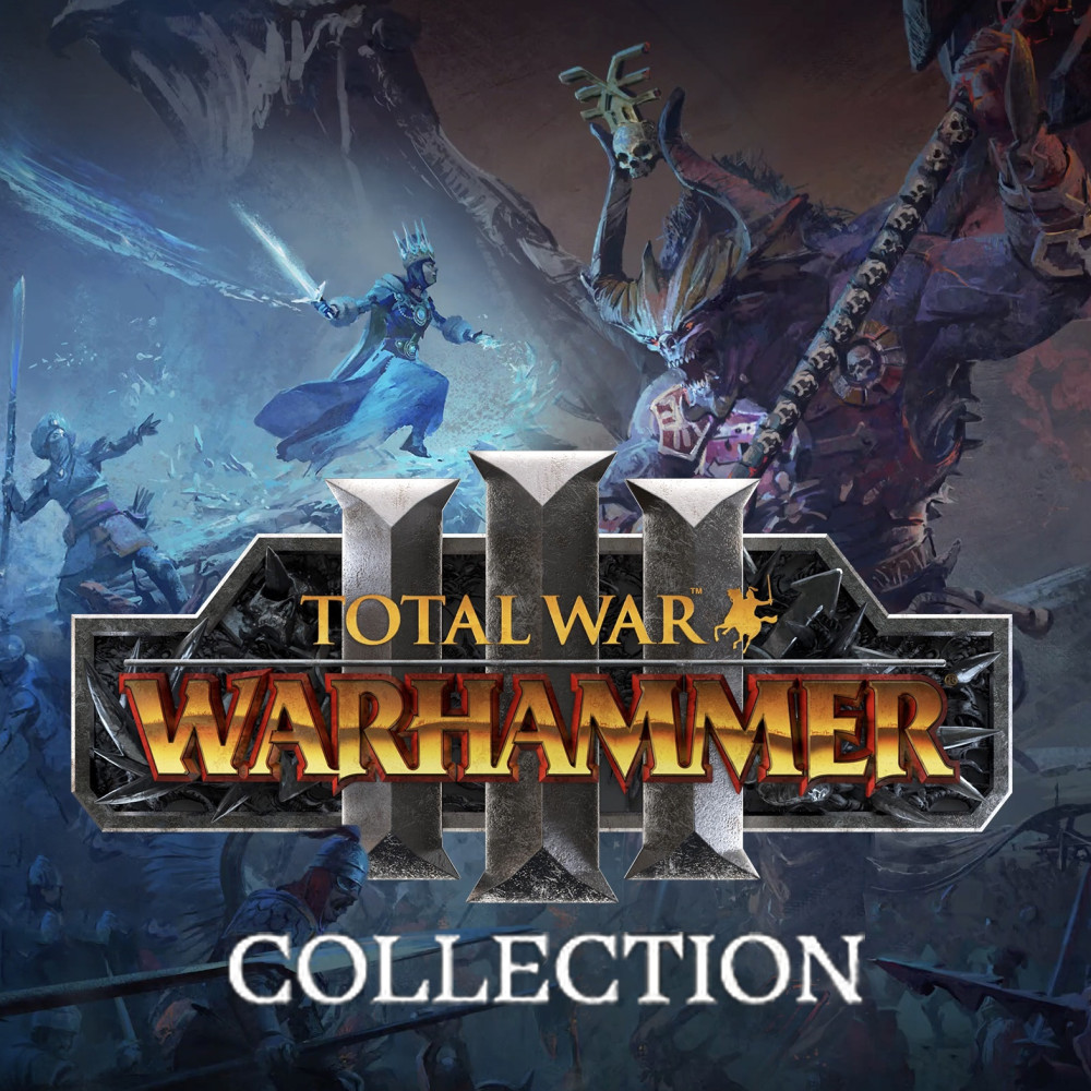 Total War: Warhammer III Collection