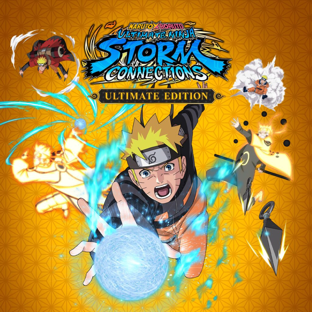 Naruto X Boruto: Ultimate Ninja Storm Connections - Ultimate Edition (EU)