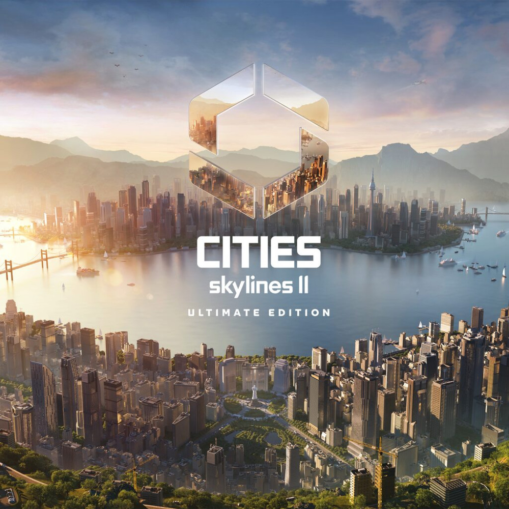 Cities: Skylines II - Ultimate Edition (EU)