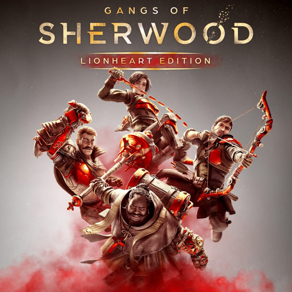 Gangs of Sherwood: Lionheart Edition