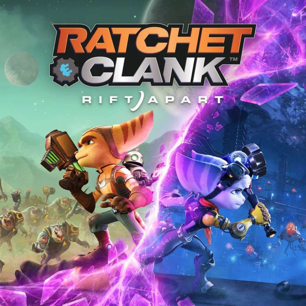 Ratchet & Clank: Rift Apart (EU)