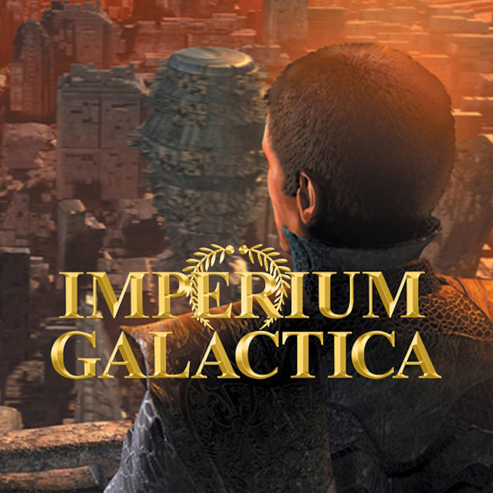 Imperium Galactica (EU)