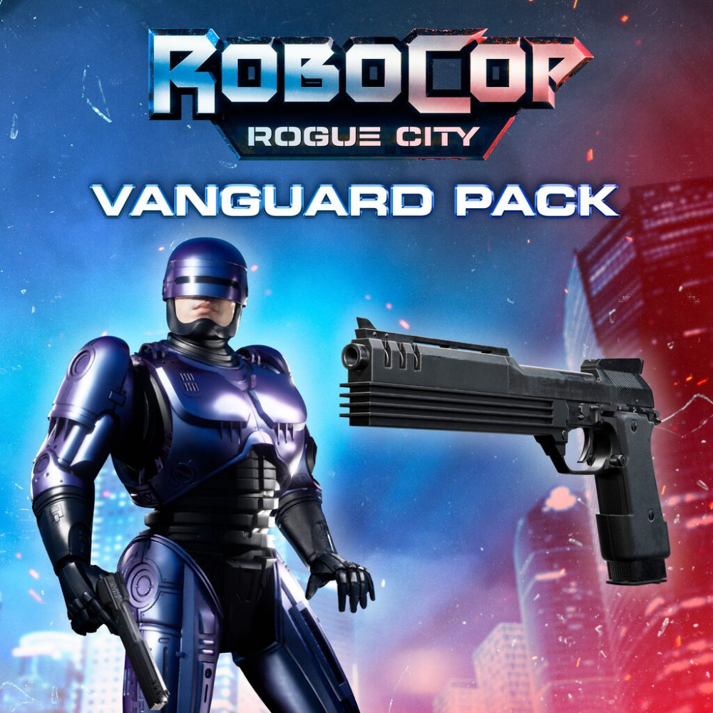 RoboCop: Rogue City - Pre-Order Bonus (DLC)