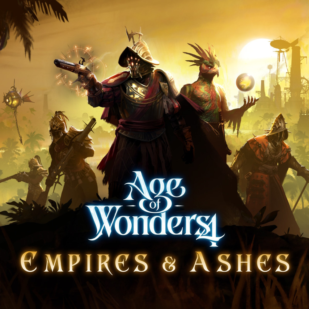 Age of Wonders 4: Empires & Ashes (DLC)