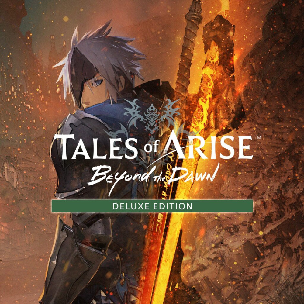 Tales of Arise: Beyond the Dawn Deluxe Edition (EMEA)