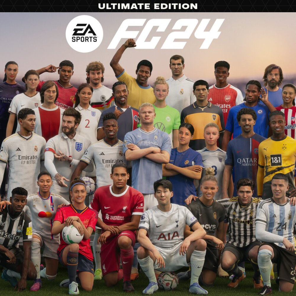 EA Sports FC 24: Ultimate Edition (EU)