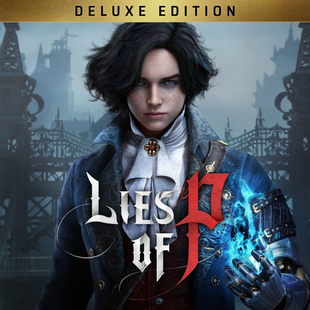Lies of P: Deluxe Edition (EU)