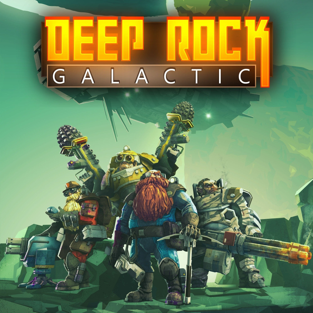Deep Rock Galactic (EU)