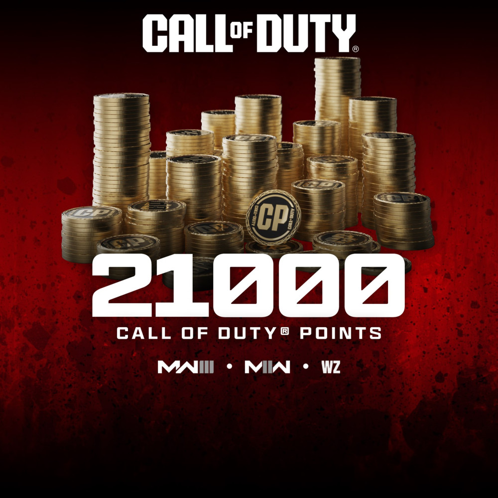 Call of Duty: Modern Warfare III - 21000 COD Points